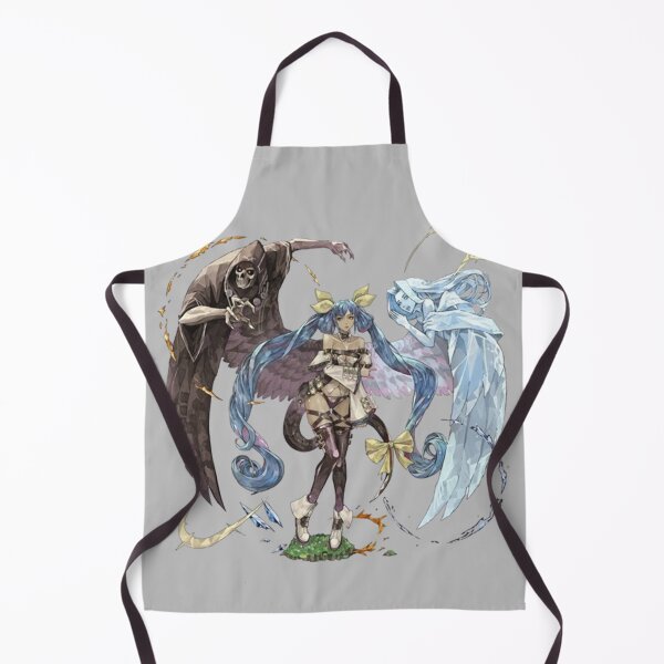 Item preview, Dizzy - Guilty Gear  designed and sold by Tee-thepeartree.