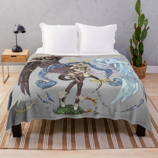 Item preview, Dizzy - Guilty Gear  designed and sold by Tee-thepeartree.