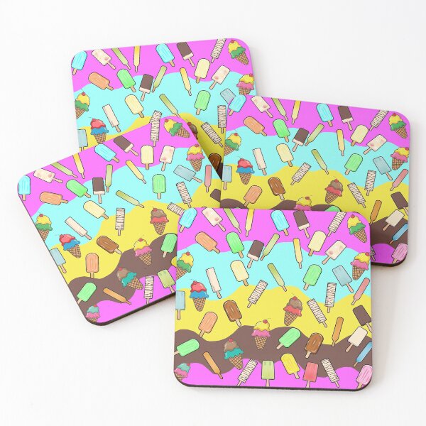 Item preview, Ice Cream Treats designed and sold by Gravityx9.