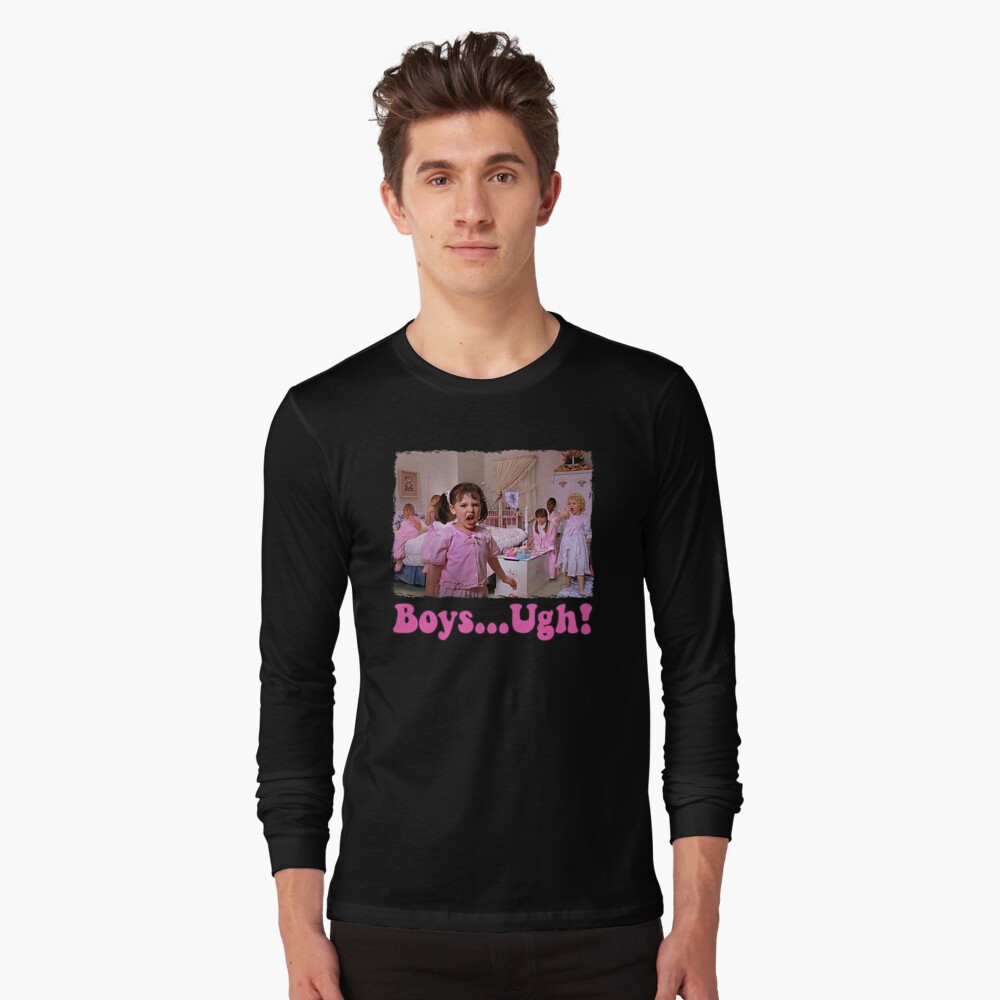 Vista previa del artículo con la obra «Camiseta de manga larga», diseñado y vendido por ModishElegance.