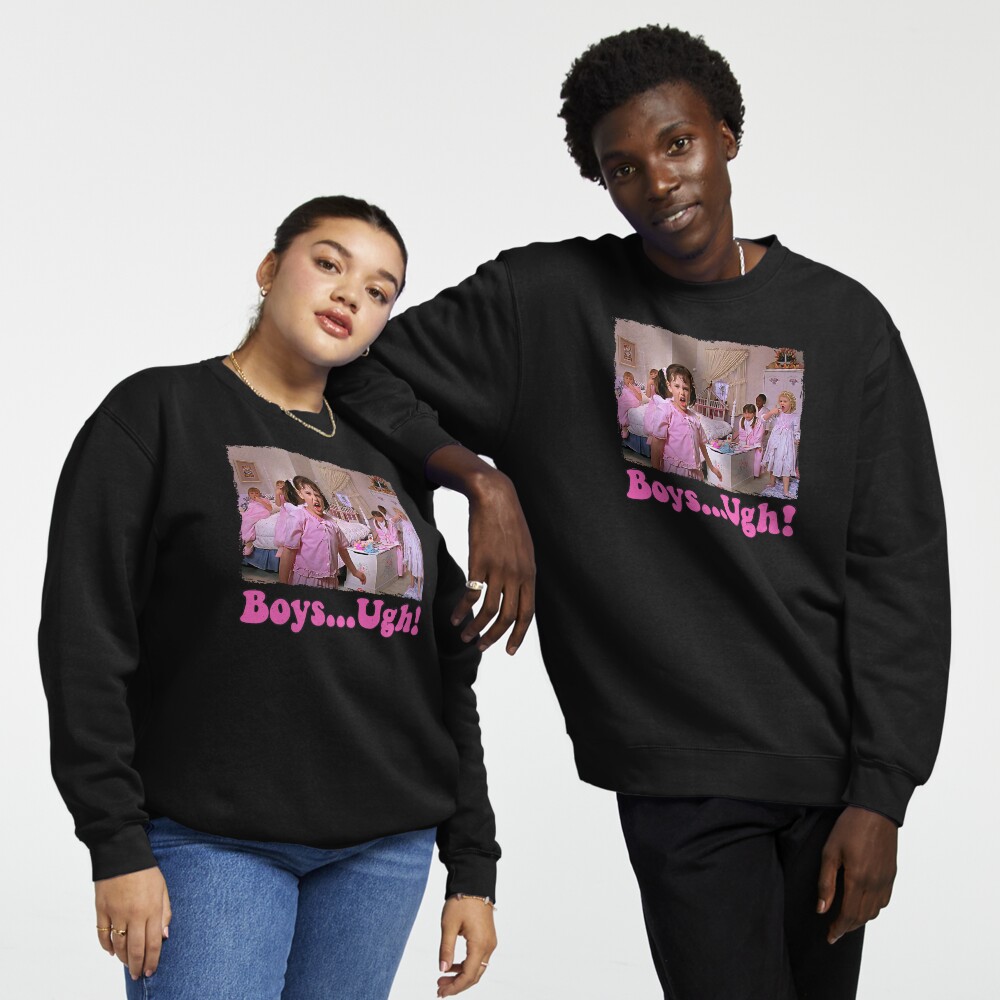 Vista previa del artículo con la obra «Sudadera sin capucha», diseñado y vendido por ModishElegance.