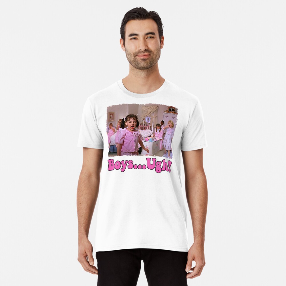 Vista previa del artículo con la obra «Camiseta premium», diseñado y vendido por ModishElegance.