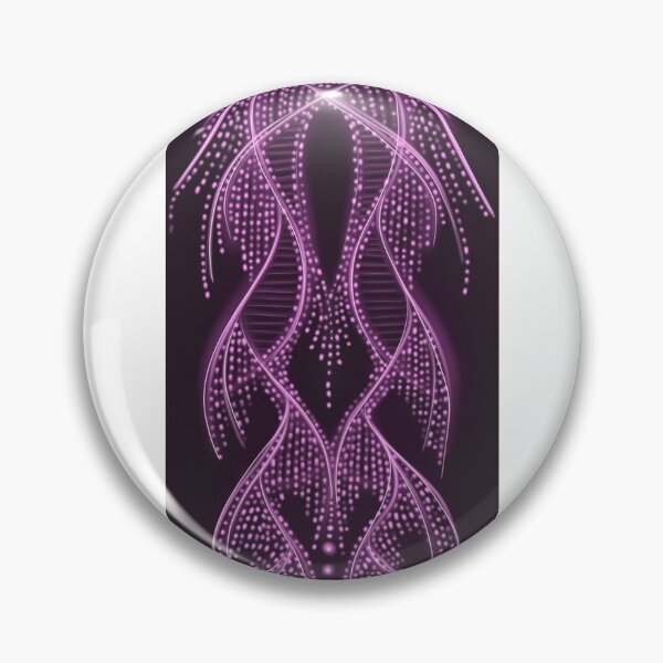 Item preview, Abstract Jellyfish designed and sold by prettykokopuff.