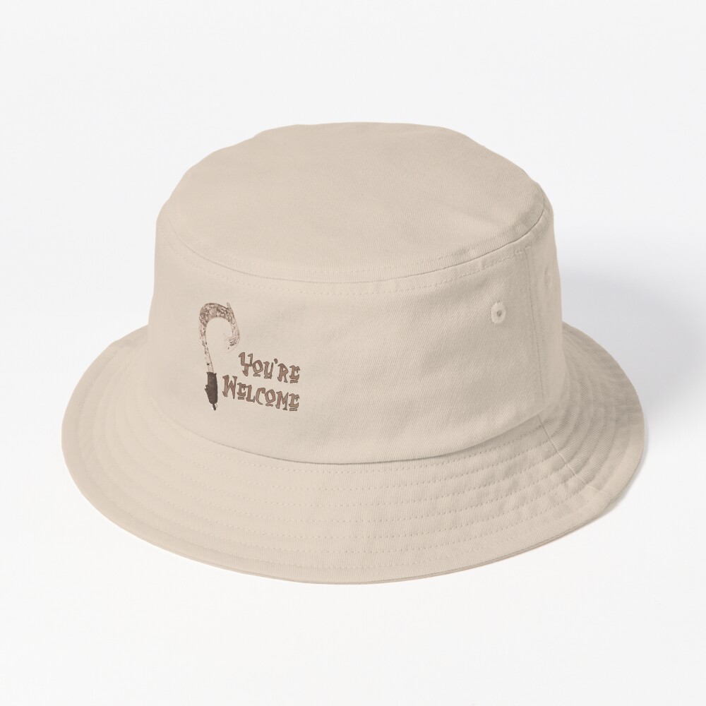 Item preview, Bucket Hat designed and sold by -monkey-.