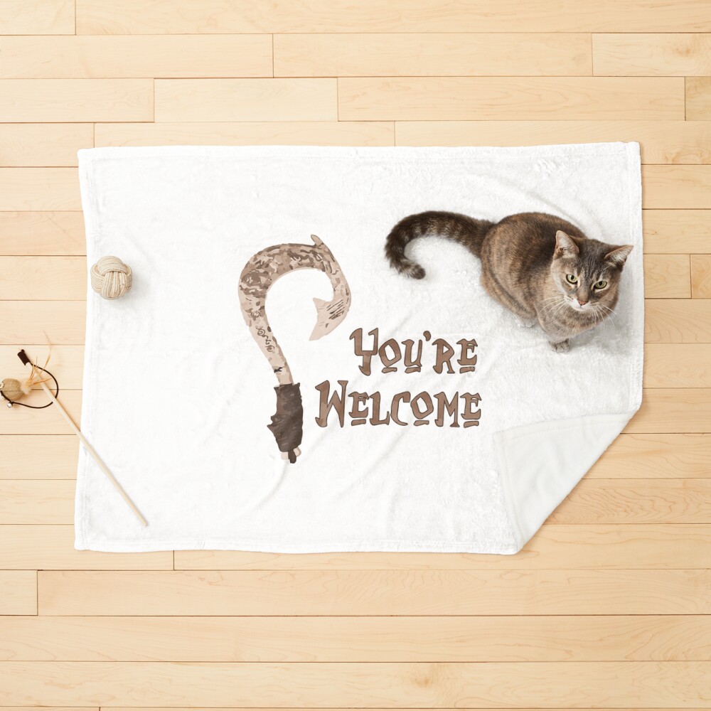 Item preview, Pet Blanket designed and sold by -monkey-.