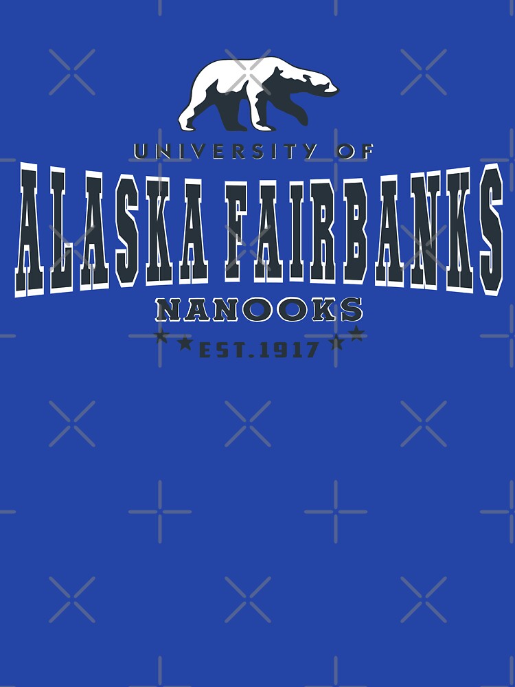 University of Alaska Fairbanks UAF Nanooks