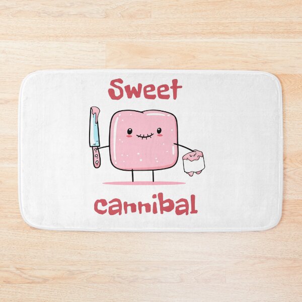 Item preview, Marshmallow sweet cannibal designed and sold by TheRealmWithin.
