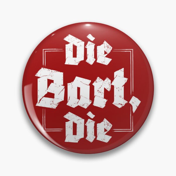 Item preview, Die Bart, Die - Alternative design designed and sold by Tom Snow.