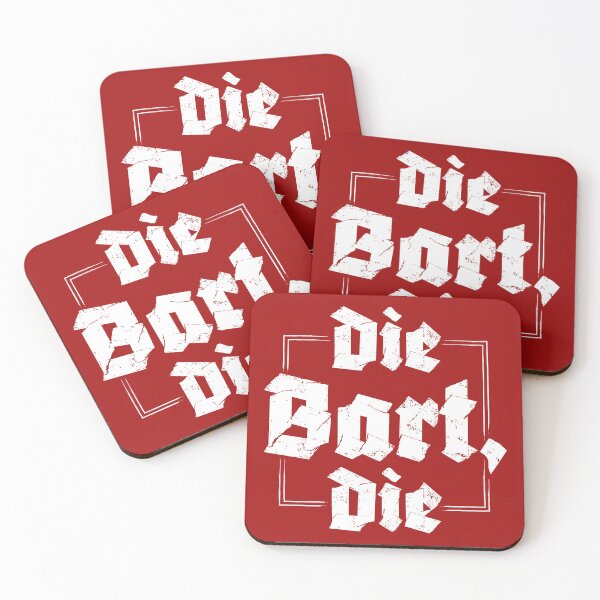 Item preview, Die Bart, Die - Alternative design designed and sold by Tom Snow.