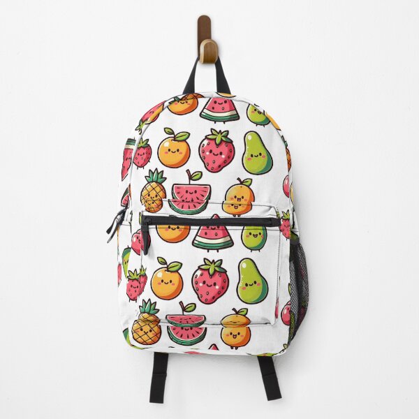Item preview, Retro fruits pack - Happy Fruits designed and sold by revsdesign.
