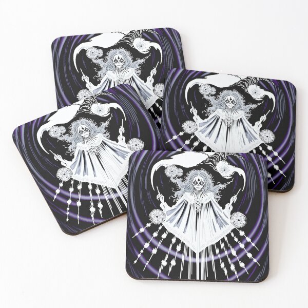 Item preview, Spectral witch Clara designed and sold by PragmaticP.