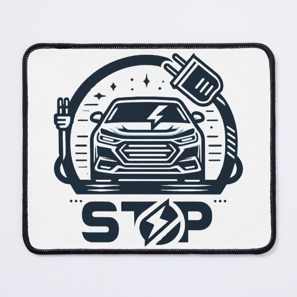 Item preview, stop electric car designed and sold by RedDragon1912.