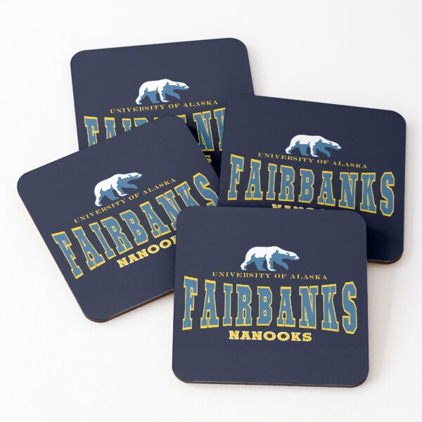 Item preview,  University of Alaska Fairbanks  designed and sold by Chonguissa Fashion.