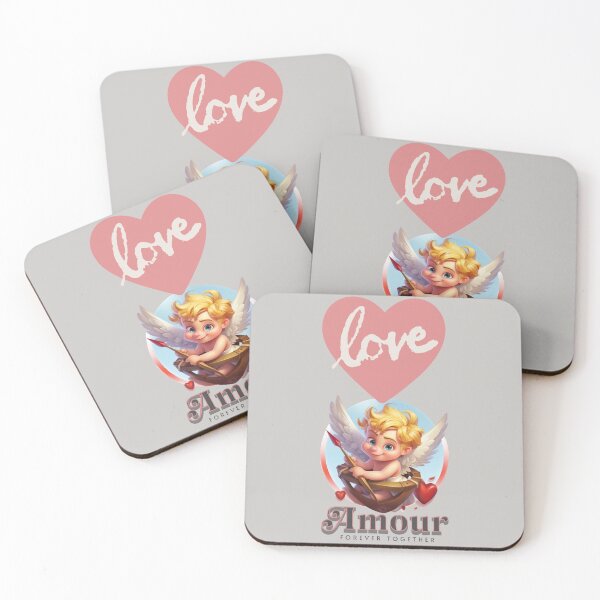 Item preview,  Cupidon - Loveful - The loveless - Destinations of love - Affectionately - Infatuate - Dearly - Loveless - Amorous designed and sold by JansenGS.