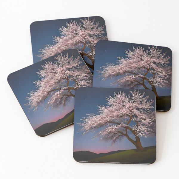 Item preview, Tranquil Blossom Twilight designed and sold by Andreas M. Mueller.