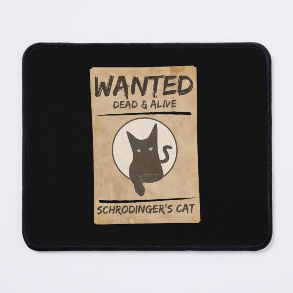 Item preview, Schrodingers Cat designed and sold by jb-joaofranca.