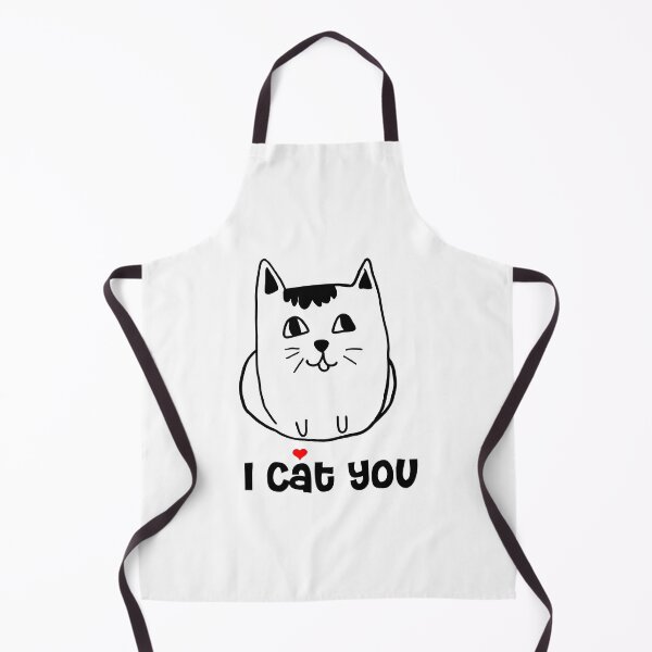 Item preview, I cat you, I love you designed and sold by sublidesign.