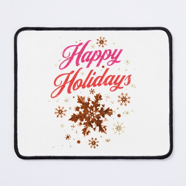 Item preview, Happy Holiday designed and sold by Universe Collection.