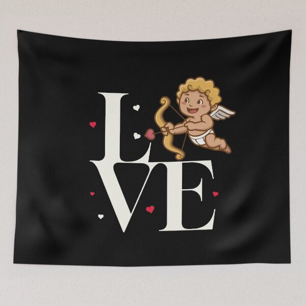 Item preview, Cupid love - Cupidon - Loveful - The loveless - Destinations of love - Affectionately - Infatuate - Dearly - Loveless - Amorous designed and sold by JansenGS.