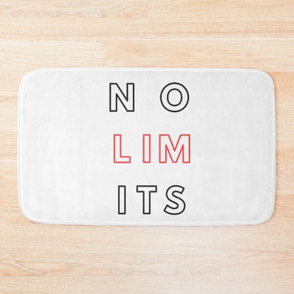 Item preview, No Limits designed and sold by AkademiaNawyku.