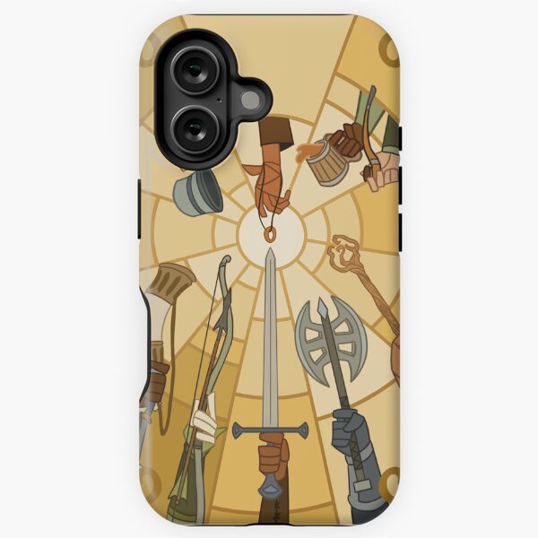 The Fellowship iPhone Tough Case