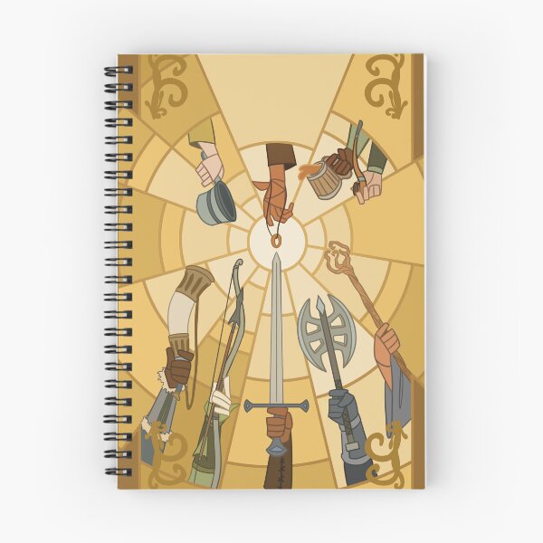 Item preview, The Fellowship designed and sold by Luke Beatrice.