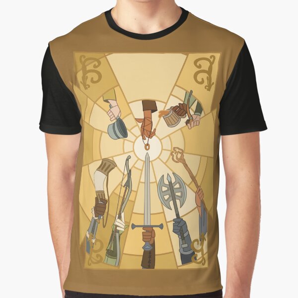 Item preview, The Fellowship designed and sold by Luke Beatrice.