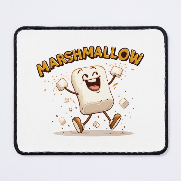 Item preview, Happy Marshmallow designed and sold by TheRealmWithin.