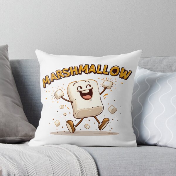 Artikelvorschau, Fröhliches Marshmallow entworfen und verkauft von TheRealmWithin.