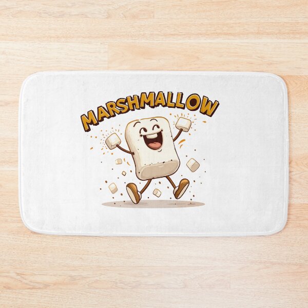 Item preview, Happy Marshmallow designed and sold by TheRealmWithin.