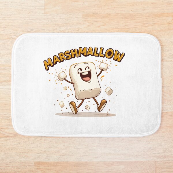 Artikelvorschau, Fröhliches Marshmallow entworfen und verkauft von TheRealmWithin.