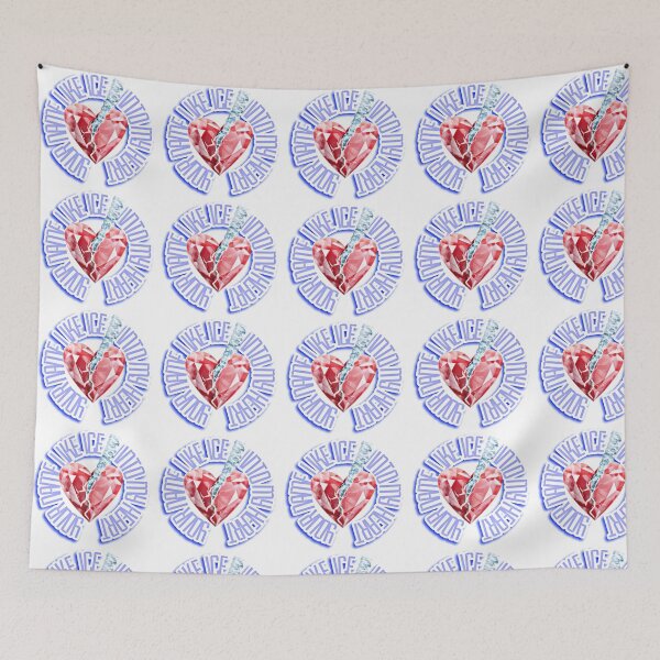Item preview, Your Name Like Ice Into My Heart  designed and sold by Stephrec.