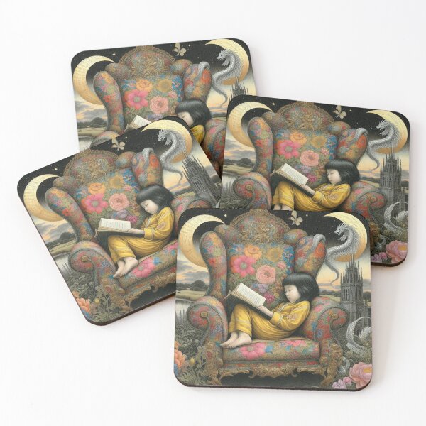 Item preview, "An Undiscovered Country" Series designed and sold by JaneBawn.
