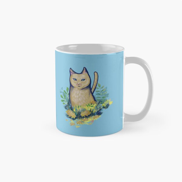Item preview, Cat designed and sold by Mary Jane Lange.