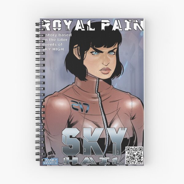 Item preview, royal pain designed and sold by Cococomix.