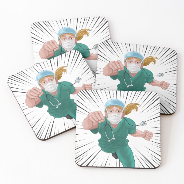Item preview, Nurse heroine designed and sold by Pilot-Eugen.