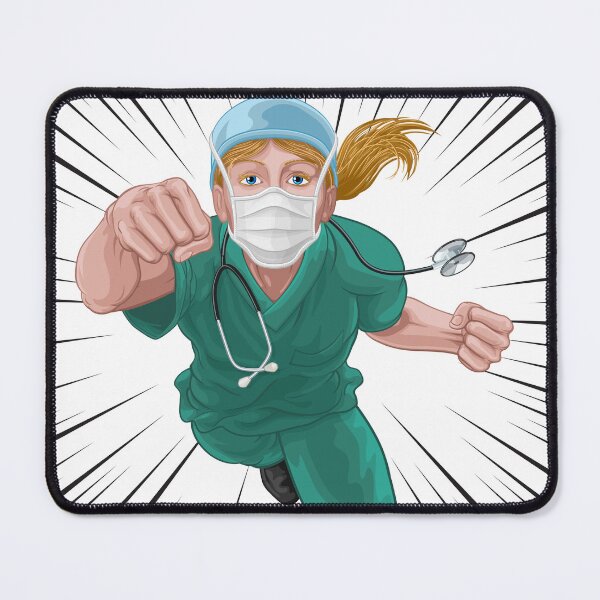 Item preview, Nurse heroine designed and sold by Pilot-Eugen.