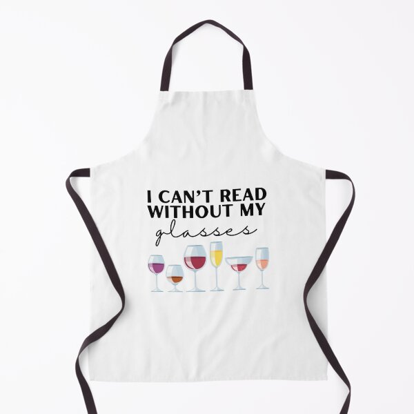 Item preview, I can't read without my glasses designed and sold by InkDrinker23.