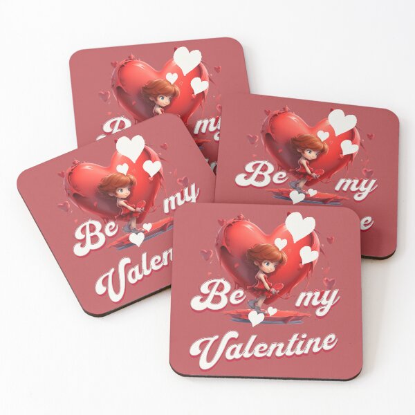 Item preview, Be my Valentine - Cupidon - Loveful - The loveless - Destinations of love - Affectionately - Infatuate - Dearly - Loveless - Amorous designed and sold by JansenGS.