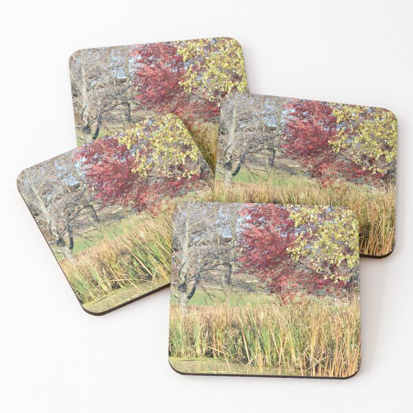 Item preview, Autumn Pond designed and sold by lisapicklepizza.