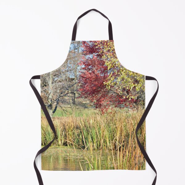 Item preview, Autumn Pond designed and sold by lisapicklepizza.