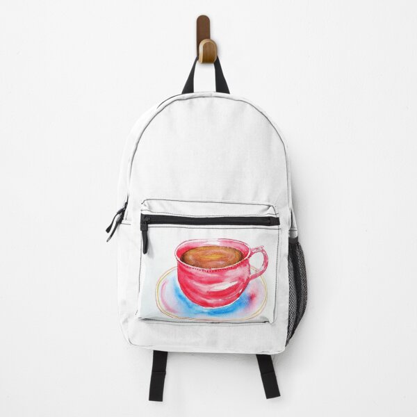 Item preview, Pretty Tea Cup Painting Design designed and sold by CasaDaCasimira.