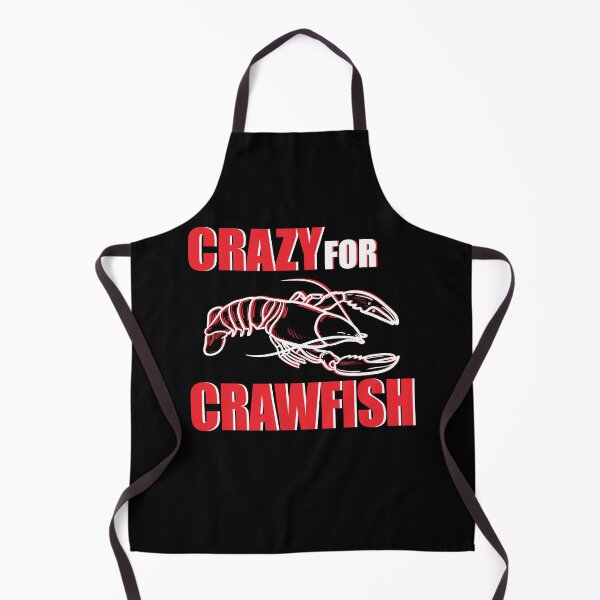 Item preview, Crazy for Crawfish and Lobster pinch lover designed and sold by Merchandiser099.