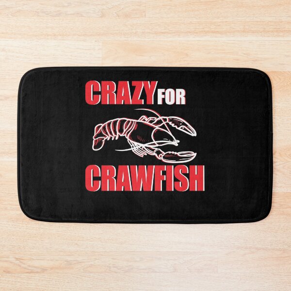 Item preview, Crazy for Crawfish and Lobster pinch lover designed and sold by Merchandiser099.
