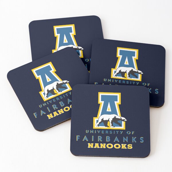 Item preview, University of Alaska Fairbanks - Nanooks designed and sold by Chonguissa Fashion.
