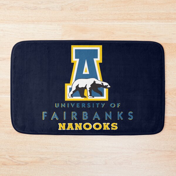 Item preview, University of Alaska Fairbanks - Nanooks designed and sold by Chonguissa Fashion.