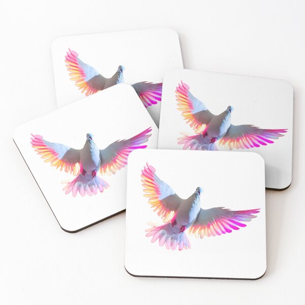 Item preview, Colorful Dove Art designed and sold by GloriousArtSKD.