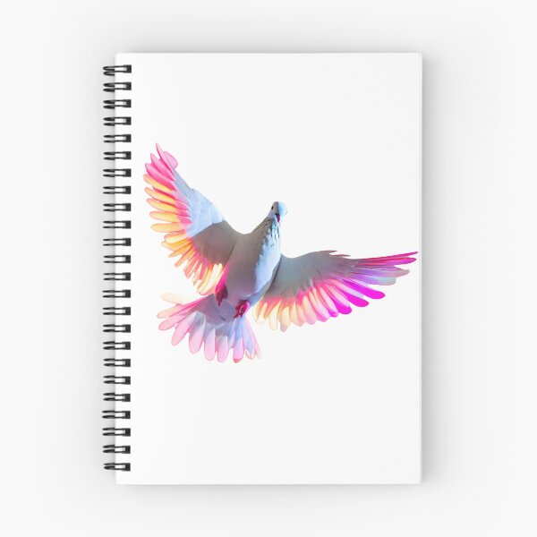 Item preview, Colorful Dove Art designed and sold by GloriousArtSKD.