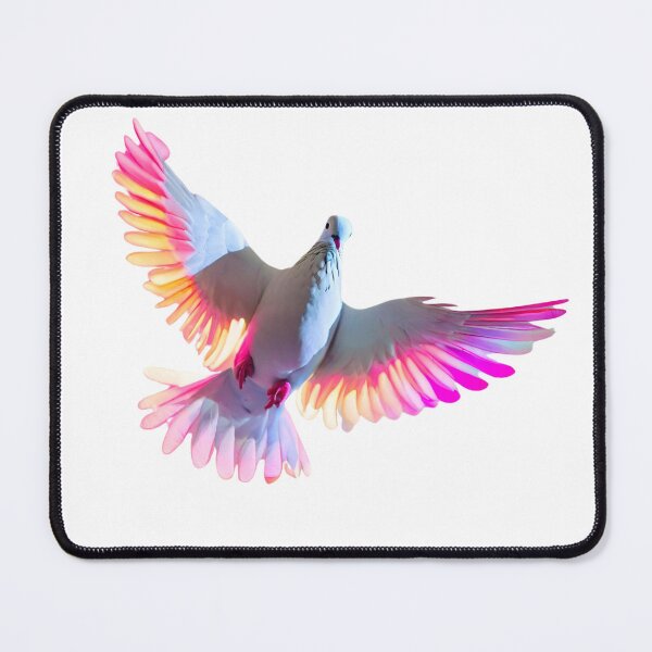 Item preview, Colorful Dove Art designed and sold by GloriousArtSKD.
