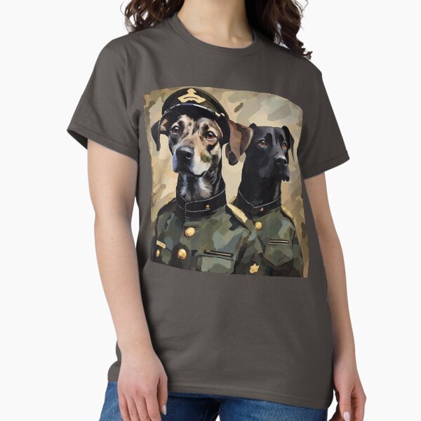 Item preview, Soldier Dogs designed and sold by adena182.